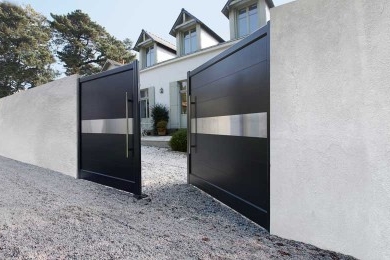 Motorisation portes et portails